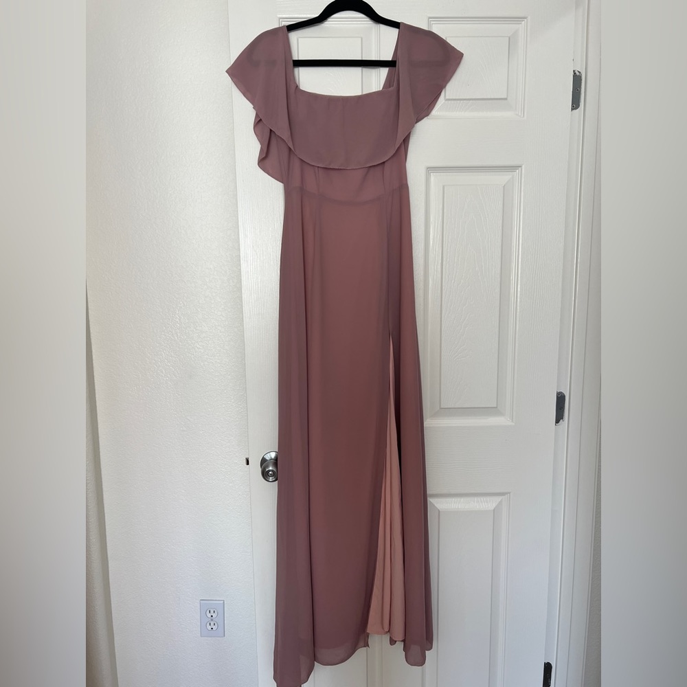 Tobi Bridesmaid Dress